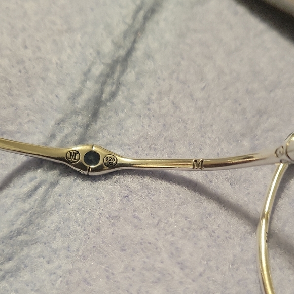 John Hardy Set Of (6) Bamboo Bangles - Picture 11 of 16